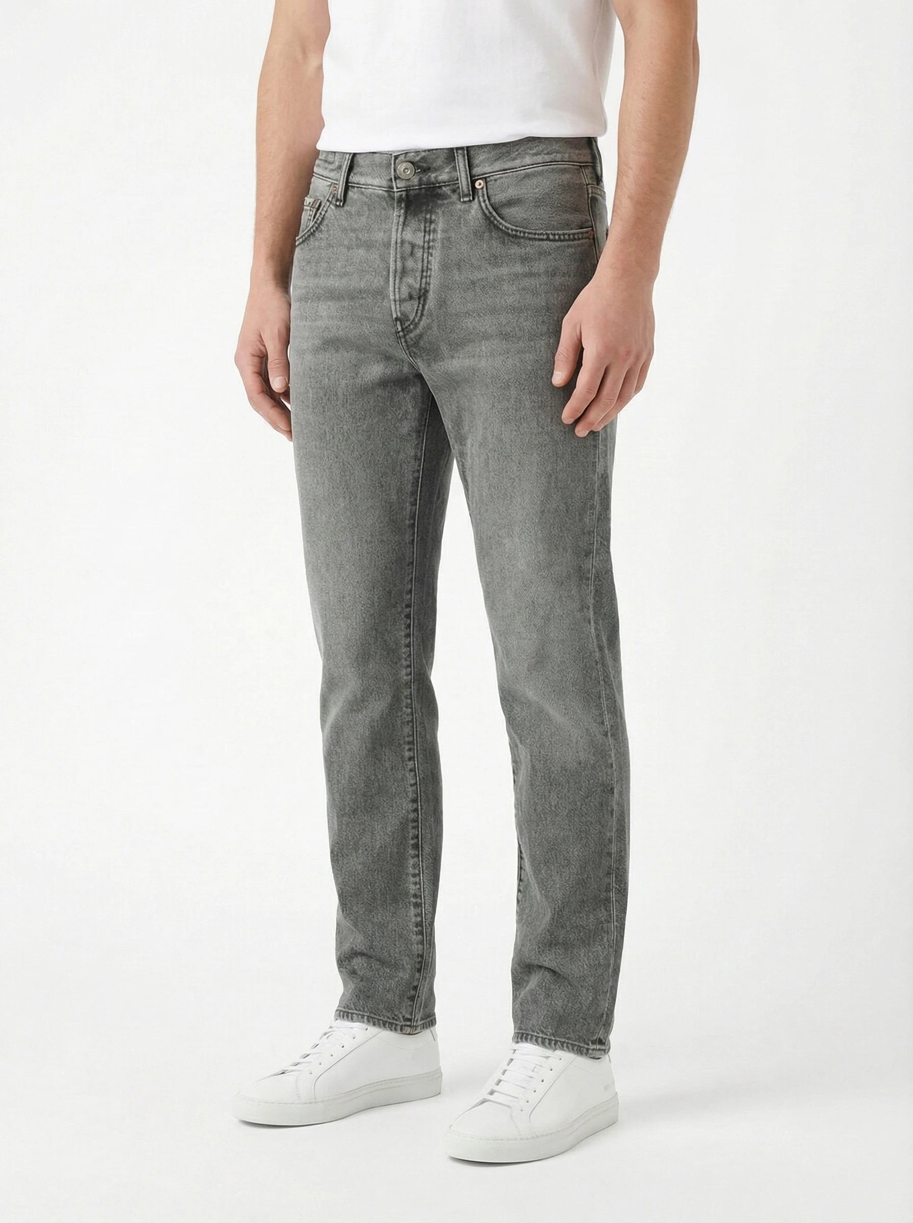 Jacob Cohen Men's Regular-Fit Loose-Leg Jeans | Armonello