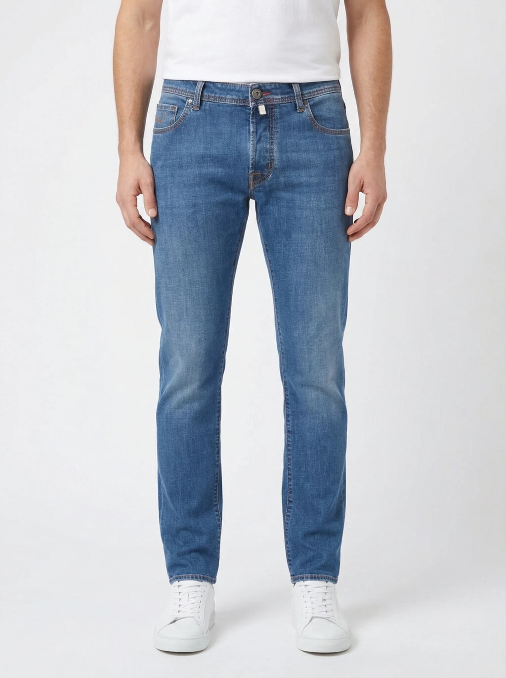 Model 45 jeans slim fit col200 wash azz Jacob Cohen