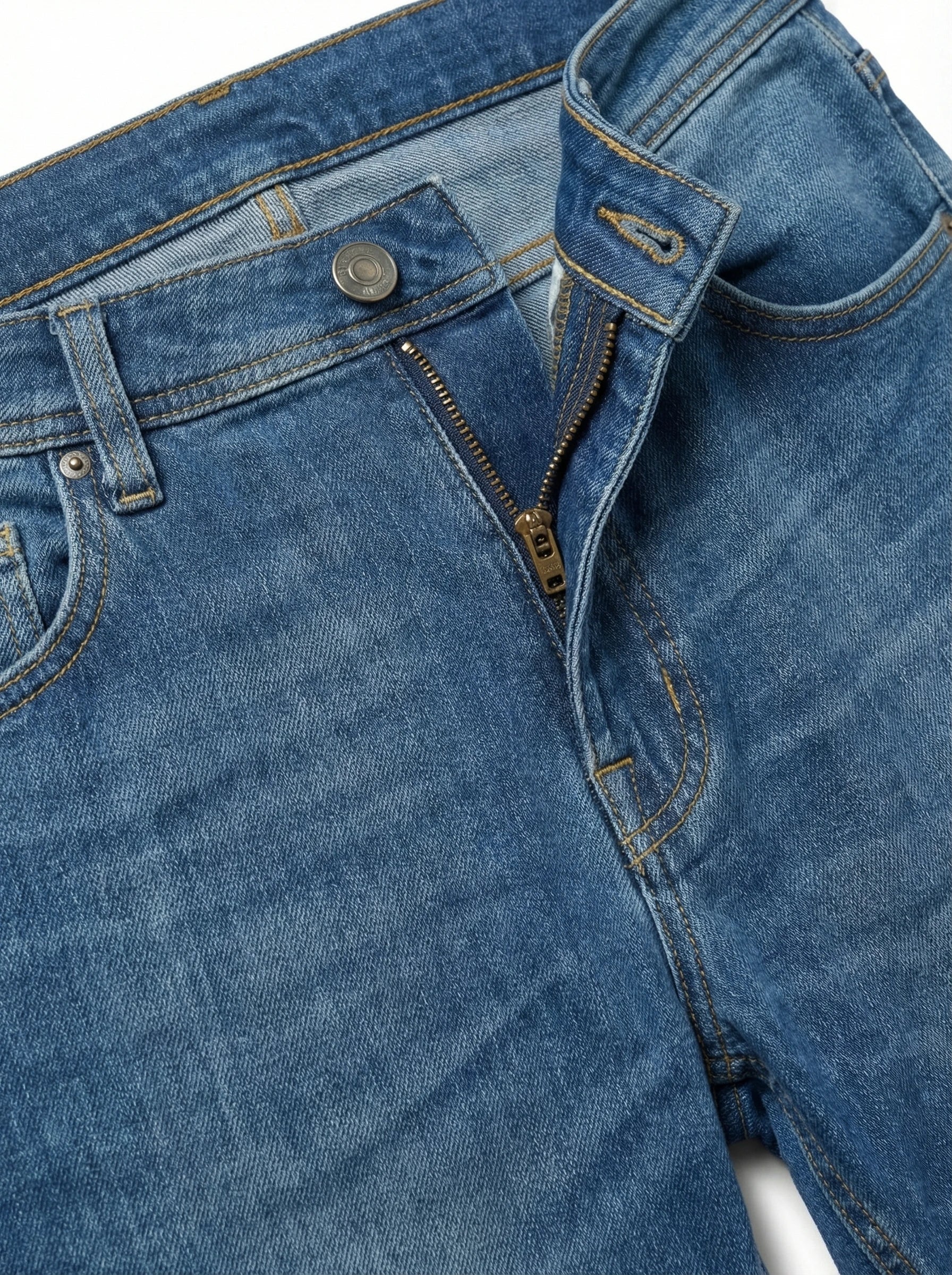 Jeans da solo frontale jeans slim fit d lav chiaro Jacob Cohen tela stretch